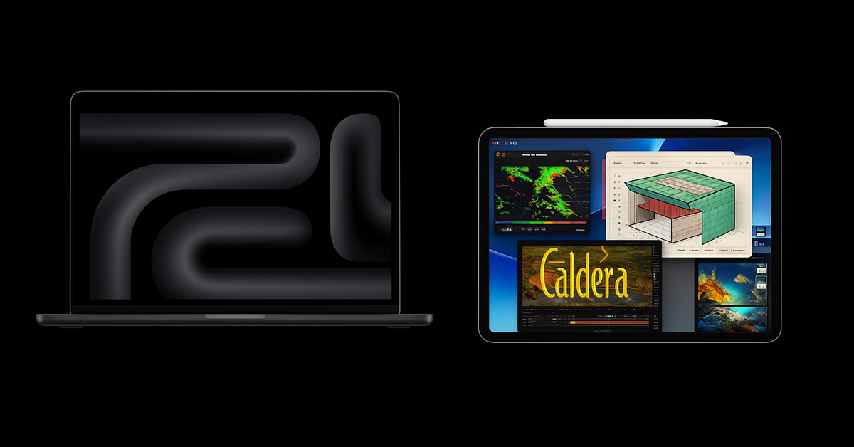 apple m5 launch