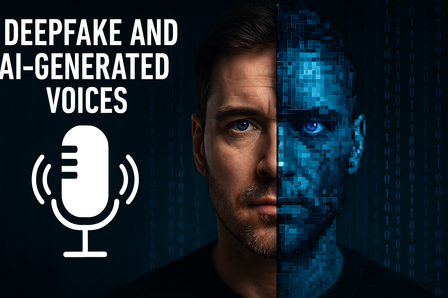 deepfake voice