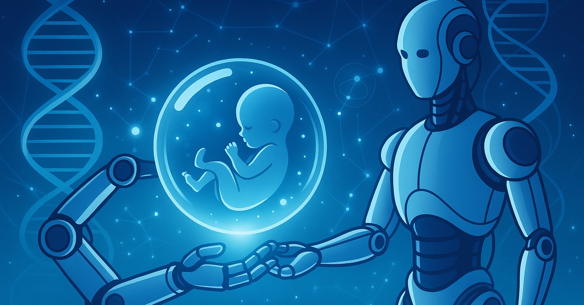 hamilelik robotu cover