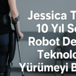 jessica tawil robot