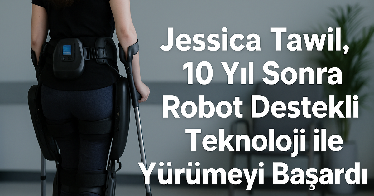 jessica tawil robot