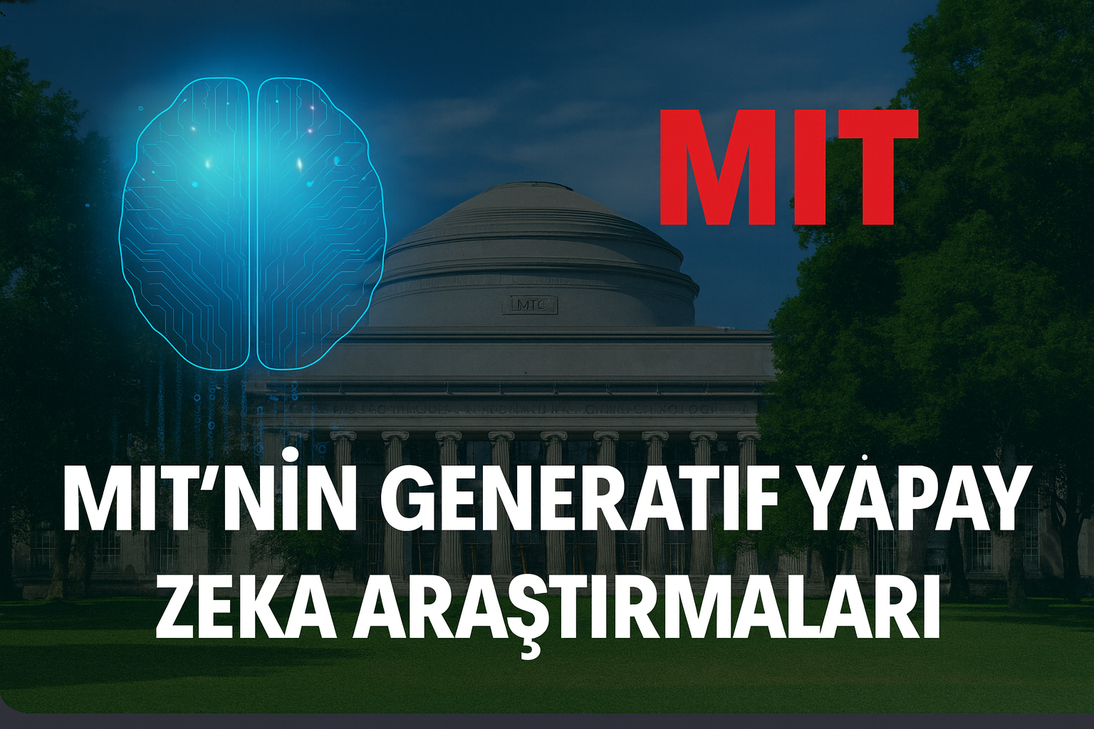 mit generative ai
