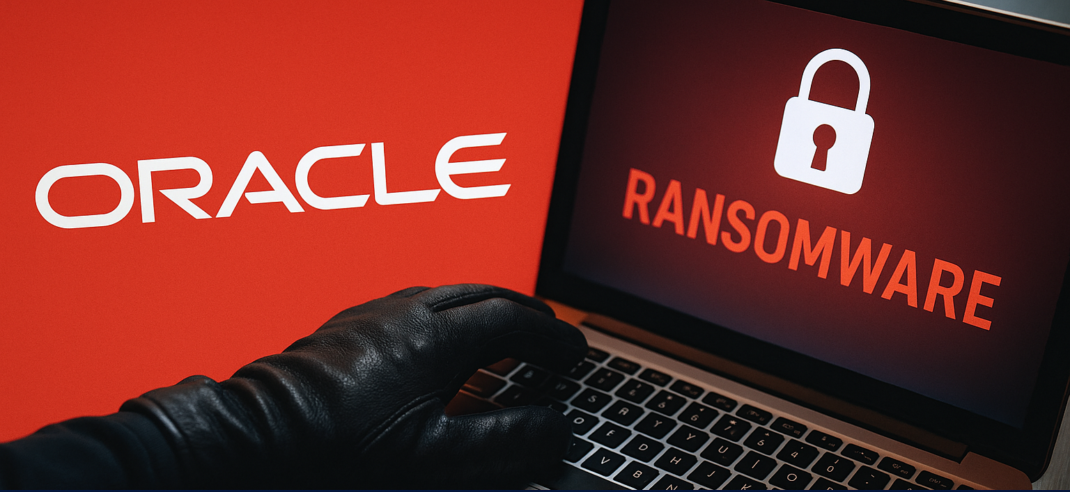 oracle ransomware