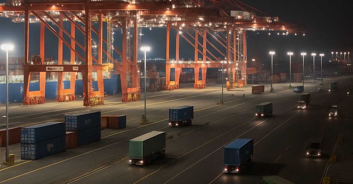 robot lojistik merkezi