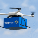 Walmart, Drone Teslimatını 5 Yeni Şehre Genişletiyor: Perakendede Gökyüzü Çağı Başlıyor walmart drone expansion