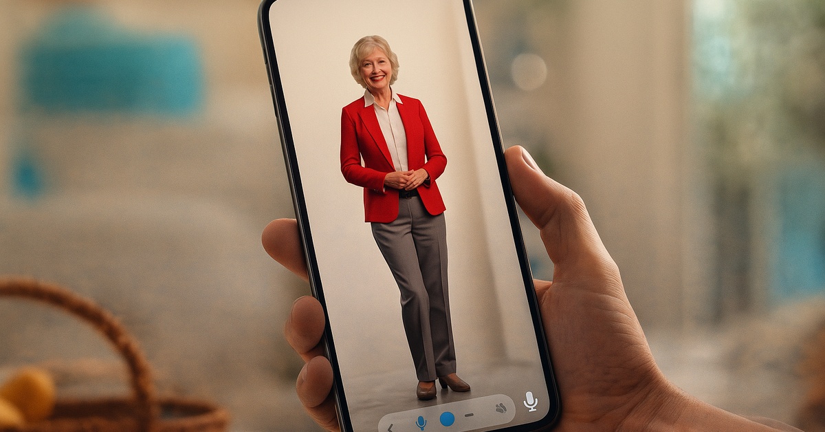 2wai Yapay Zeka Uygulaması: Ölen Yakınları Dijital Avatarla Geri Getiren Yeni Teknoloji